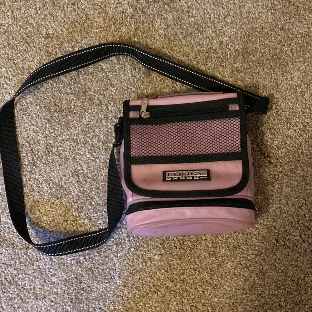 Funky Chunk Purse